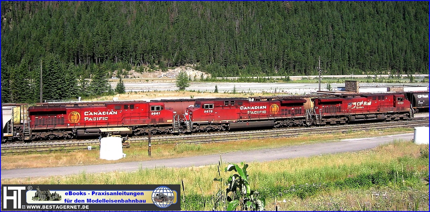 Canadian Pacific 9641 0675 9303