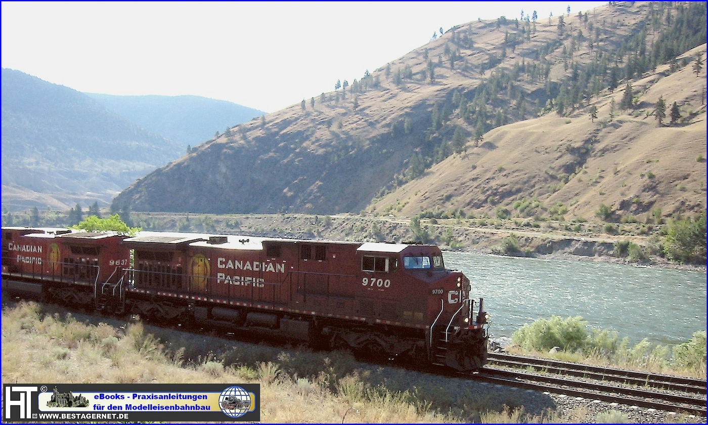 Canadian Pacific 9700 9637